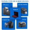 C13 to C14 AC Power Plug Adapter - Converter Socket - 5