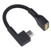 Square Female to Razer Interface Power Cable - Big Size - 4