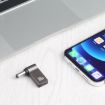 100W USB-C Female to DC 5.5 x 2.1mm Male Adapter - 4