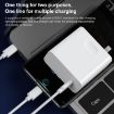 Huawei Laptop Power Adapter 65W Charger + 2m Fast Charging Cable - 3