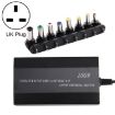 100W Universal Laptop Notebook Power Charger - UK Plug - 1