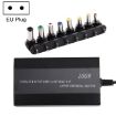 100W Universal Laptop Power Charger w/Car Charger & AC Adapter - Samsung, Sony, Asus, Acer - 1