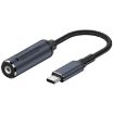 DC 4.0 x 1.35mm to USB-C Male 100W Charging Adapter - 1