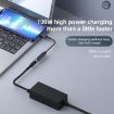 DC 7.9 x 0.9mm to USB-C Male 100W Charging Adapter - Computer Connector - 6