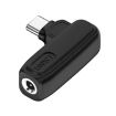100W Female to USB-C Male Charging Adapter - 1