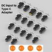 100W Female to USB-C Male Charging Adapter - 2
