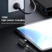 100W Female to USB-C Male Charging Adapter - 4