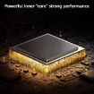 100W Female to USB-C Male Charging Adapter - 5