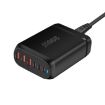 GaN PD100W Type-C x 3 + USB x 3 Multi Port Laptop Adapter - UK Plug - 2
