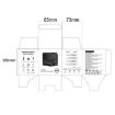GaN PD100W Type-C x 3 + USB x 3 Multi Port Laptop Adapter - UK Plug - 7