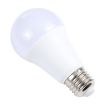 Picture of A60 E27 5W 16 Color Magic LED RGB Bulb Light with 24-keys Remote Control