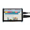 Picture of WAVESHARE 5 Inch HDMI LCD (H) 800x480 Touch Screen for Raspberry Pi Supports Various Systems