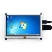Picture of WAVESHARE 5 Inch HDMI LCD (B) 800x480 Touch Screen for Raspberry Pi Supports Various Systems
