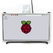 WAVESHARE 7" LCD IPS 1024x600 Display for Raspberry Pi - DPI Interface - 1