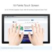 WAVESHARE Mini-Computer Raspberry Pi CM4 Touch Screen - 7