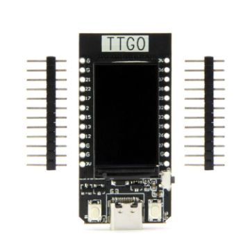 Picture of TTGO T-Display 4MB ESP32 WiFi Bluetooth Module 1.14 inch Development Board for Arduino