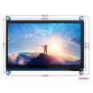 Picture of WAVESHARE 7 inch HDMI LCD (H) IPS 1024x600 Capacitive Touch Screen