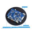 Waveshare 3.4" DSI Round Touch Display, 800x800, IPS, 10-Point Touch - 4