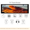 Waveshare 7.9" Capacitive Touch Display for Raspberry Pi - 2