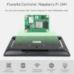 WAVESHARE Mini-Computer Raspberry Pi CM4 Touch Screen EU Plug - 5