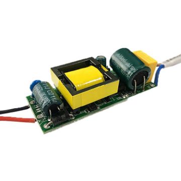 Picture of 12-18W LED Driver Adapter Isolated Power Supply AC 85-265V to DC 36-65V