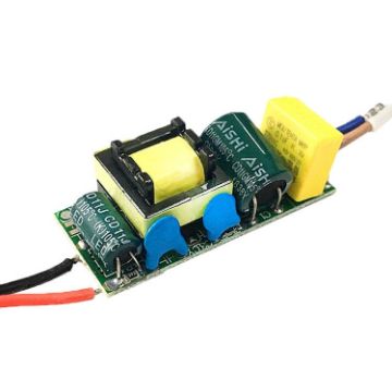 Picture of 8-12W LED Driver Adapter Isolated Power Supply AC 85-265V to DC 24-46V
