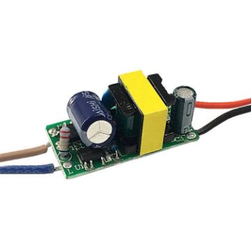 Picture of 4-7W LED Driver Adapter Isolated Power Supply AC 85-265V to DC 12-26V