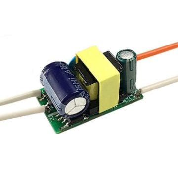Picture of 1-3W LED Driver Adapter Isolated Power Supply AC 85-265V to DC 3-12V