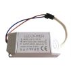 2 PCS 8-12W Isolation Drive Power Supply for Bulb/Downlight/Ceiling Light - 4