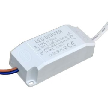 Picture of 18-25W Two-Color Isolation Drive Power Supply 85-265V Wide Pressure Bulb/Downlight/Ceiling Light Drive Power Supply