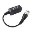 Black CCTV Twisted Pairs Passive UTP Video Transceiver - 3