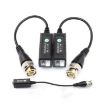 Black CCTV Twisted Pairs Passive UTP Video Transceiver - 4