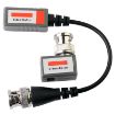 Passive BNC Network Video Balun Transceiver - 1 Channel - 4