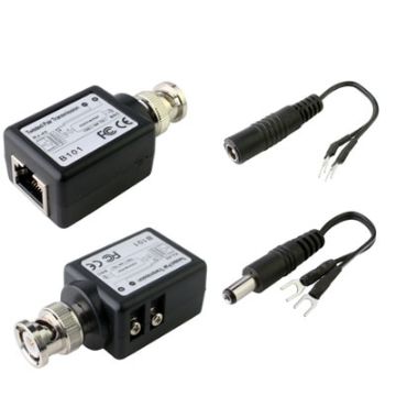 Picture of CCTV Twisted Pair Passive Video Transceiver