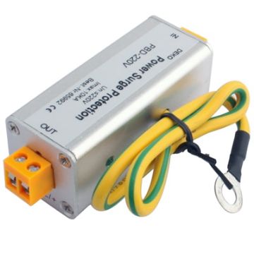 Picture of Power Surge Arrester (Silver)