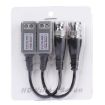 2 PCS HD 202P Coaxial CVI/TVI/AHD 1CH Passive Transceiver Video Balun - 3