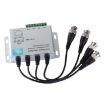 HD204A-F 4CH UTP Passive Video Balun - HD-CVI/TVI/AHD CCTV - 3