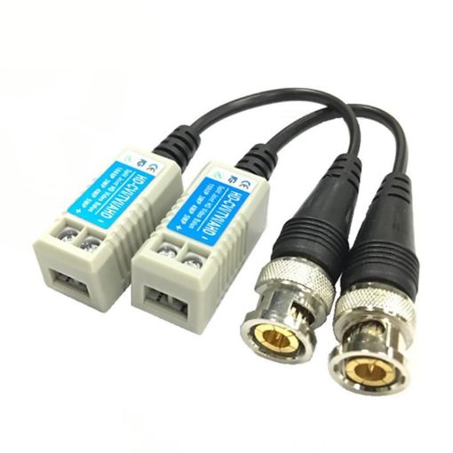 Anpwoo 100C Upgrade Version Coaxial HD-CVI/AHD/CVI Video Balun - 1