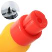 Picture of 2 in 1 Mini Car Safety Rescue Hammer Life Saving Escape Emergency Hammer Seat Belt Cutter Window Glass Breaker (Yellow)