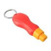 Mini Car Safety Rescue Hammer Seat Belt Cutter Glass Breaker - 2