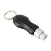Picture of 2 in 1 Mini Car Safety Rescue Hammer Life Saving Escape Emergency Hammer Seat Belt Cutter Window Glass Breaker (Black)