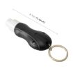 Picture of 2 in 1 Mini Car Safety Rescue Hammer Life Saving Escape Emergency Hammer Seat Belt Cutter Window Glass Breaker (Black)