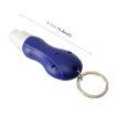 Mini Car Safety Rescue Hammer Seat Belt Cutter Glass Breaker - 3