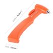 SHUNWEI SD-3501 Seat Belt Cutter Window Breaker Tool - Orange - 3