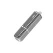 Car Safety Hammer - Portable Alloy Escape Tool - Anti-Static Silver - 1