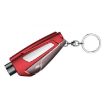 Picture of Multifunctional Portable Car Emergency Window Breaker Seat Belt Cutter (Red)
