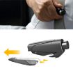 Picture of Multifunctional Portable Car Emergency Window Breaker Seat Belt Cutter (Red)