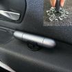 Car Safety Rescue Hammer Seat Belt Cutter Glass Breaker - 9