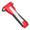 Picture of CS-B07 Car Multi-Function Emergency Hammer Fire Escape Hammer (Red)