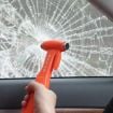 Picture of SHUNWEI SD-3501 Seat Belt Cutter Window Breaker Auto Rescue Tool (Black)